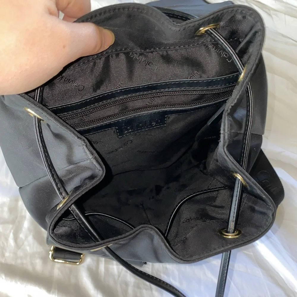 Calvin Klein sleek calvin